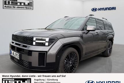 Hyundai SANTA FE Gebrauchtwagen