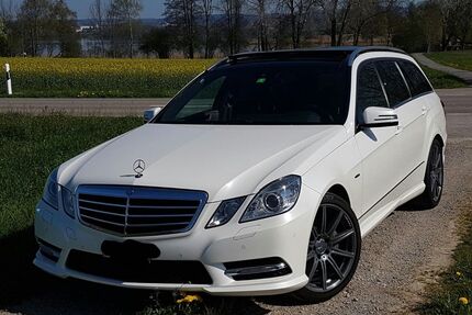 Mercedes-Benz E 350 Gebrauchtwagen