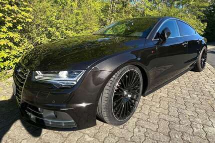 Audi A7 Gebrauchtwagen