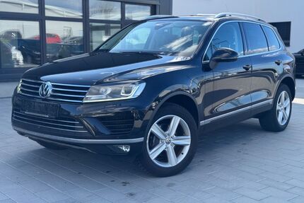 VW Touareg Gebrauchtwagen