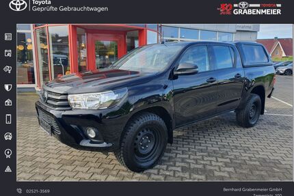 Toyota Hilux Gebrauchtwagen