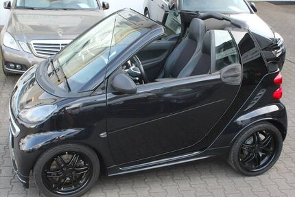 Smart ForTwo Gebrauchtwagen