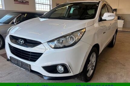 Hyundai ix35 Gebrauchtwagen