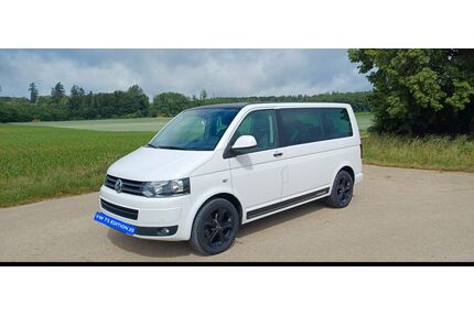 VW T5 Multivan Gebrauchtwagen