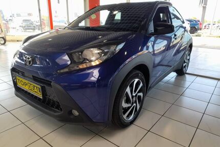 Toyota Aygo (X) Gebrauchtwagen
