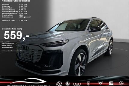 Audi Q6 e-tron Gebrauchtwagen