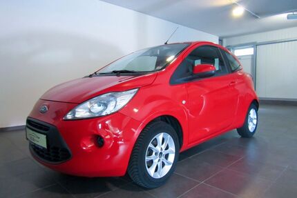 Ford Ka/Ka+ Gebrauchtwagen