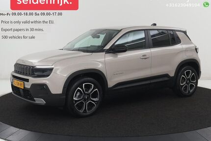 Jeep Avenger Gebrauchtwagen