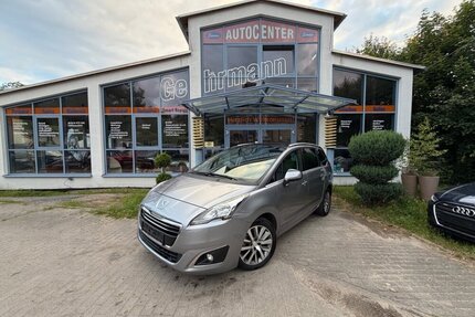 Peugeot 5008 SITZHEIZUNG LEDER AHK 