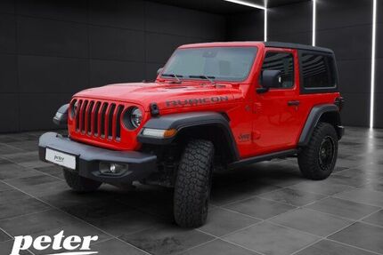 Jeep Wrangler Gebrauchtwagen