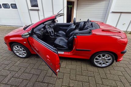 Peugeot 206 Gebrauchtwagen