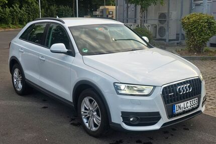 Audi Q3 Gebrauchtwagen
