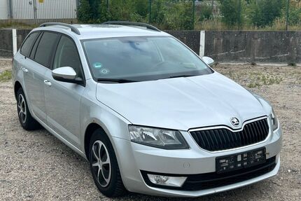 Skoda Octavia Gebrauchtwagen