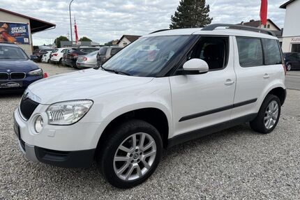 Skoda Yeti Gebrauchtwagen