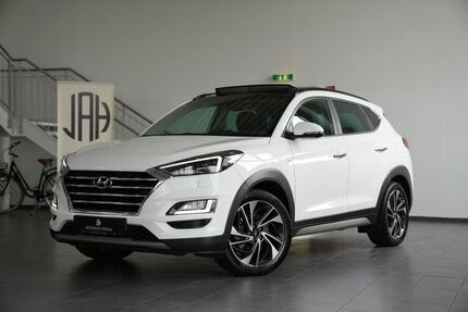 Hyundai TUCSON Gebrauchtwagen