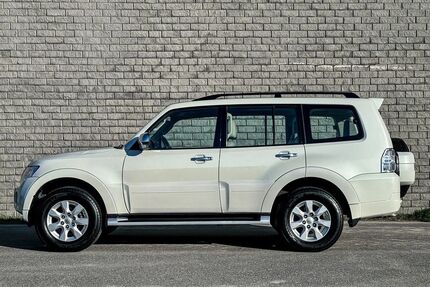 Mitsubishi Pajero Gebrauchtwagen