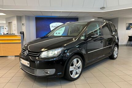 VW Touran Gebrauchtwagen