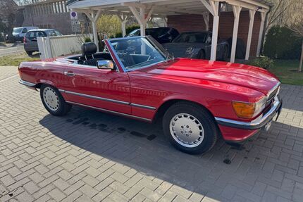 Mercedes-Benz SL 300 Gebrauchtwagen