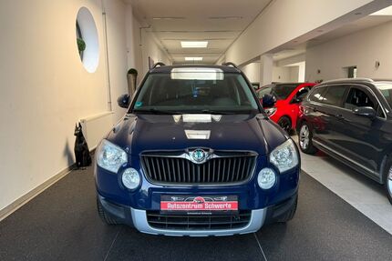 Skoda Yeti Gebrauchtwagen