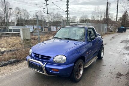 Suzuki X-90 Gebrauchtwagen