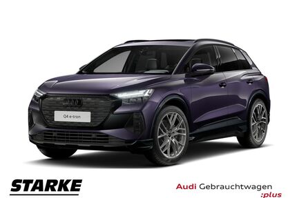 Audi Q4 e-tron Gebrauchtwagen