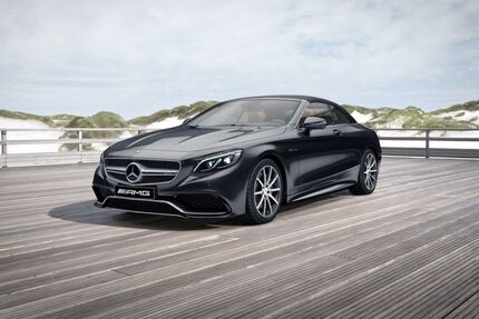 Mercedes-Benz S 63 AMG Gebrauchtwagen