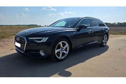 Audi A6 Gebrauchtwagen
