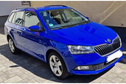 Skoda Fabia Gebrauchtwagen