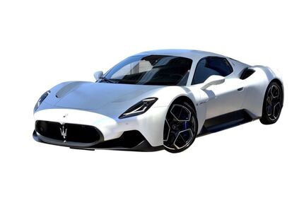 Maserati MC20 Gebrauchtwagen