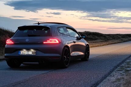 VW Scirocco Gebrauchtwagen