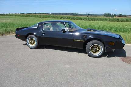 Pontiac Trans Am Gebrauchtwagen