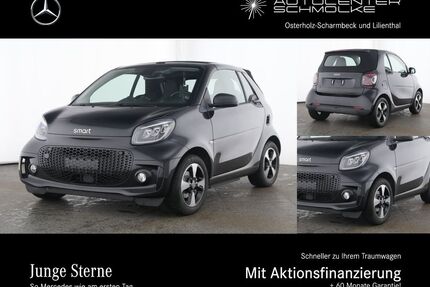 Smart ForTwo Gebrauchtwagen