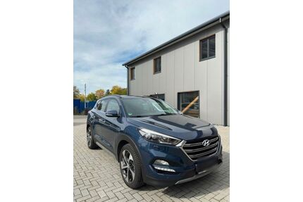 Hyundai TUCSON Gebrauchtwagen