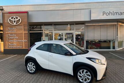Toyota Aygo (X) Gebrauchtwagen