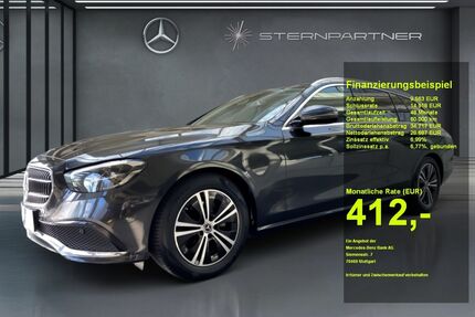 Mercedes-Benz E 220 Gebrauchtwagen
