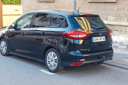 Ford C-Max Gebrauchtwagen