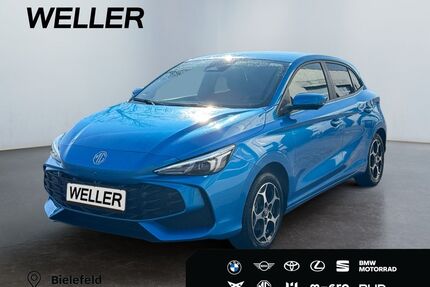 MG MG3 Gebrauchtwagen