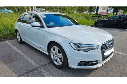 Audi A6 Allroad Gebrauchtwagen