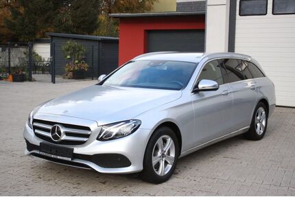 Mercedes-Benz E 220 Gebrauchtwagen