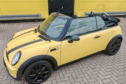 Mini One Cabrio Gebrauchtwagen