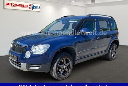 Skoda Yeti Gebrauchtwagen