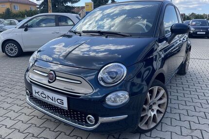 Fiat 500C Gebrauchtwagen