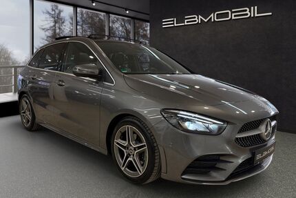Mercedes-Benz B 200 Gebrauchtwagen