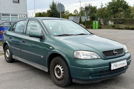 Opel Astra Gebrauchtwagen