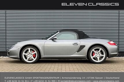 Porsche Boxster Gebrauchtwagen