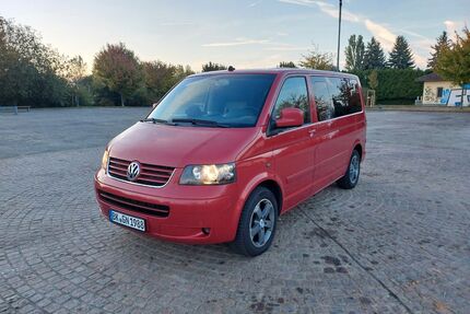 VW T5 Multivan Gebrauchtwagen