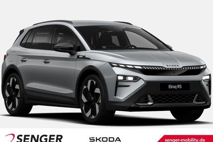 Skoda Elroq Gebrauchtwagen