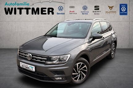 VW Tiguan Gebrauchtwagen