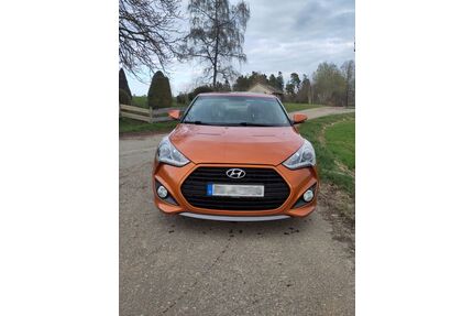 Hyundai Veloster Gebrauchtwagen
