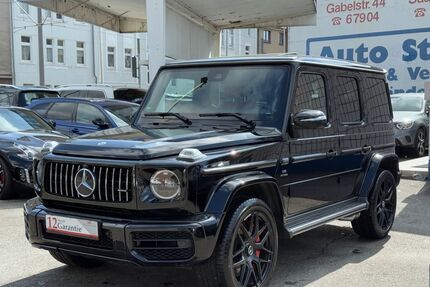Mercedes-Benz G 63 AMG Gebrauchtwagen